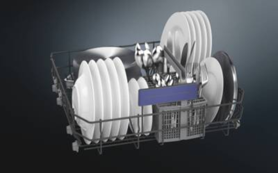 Siemens SN53HS42TE Einbau  Geschirrspüler teilintegriert 60cm Edelstahl