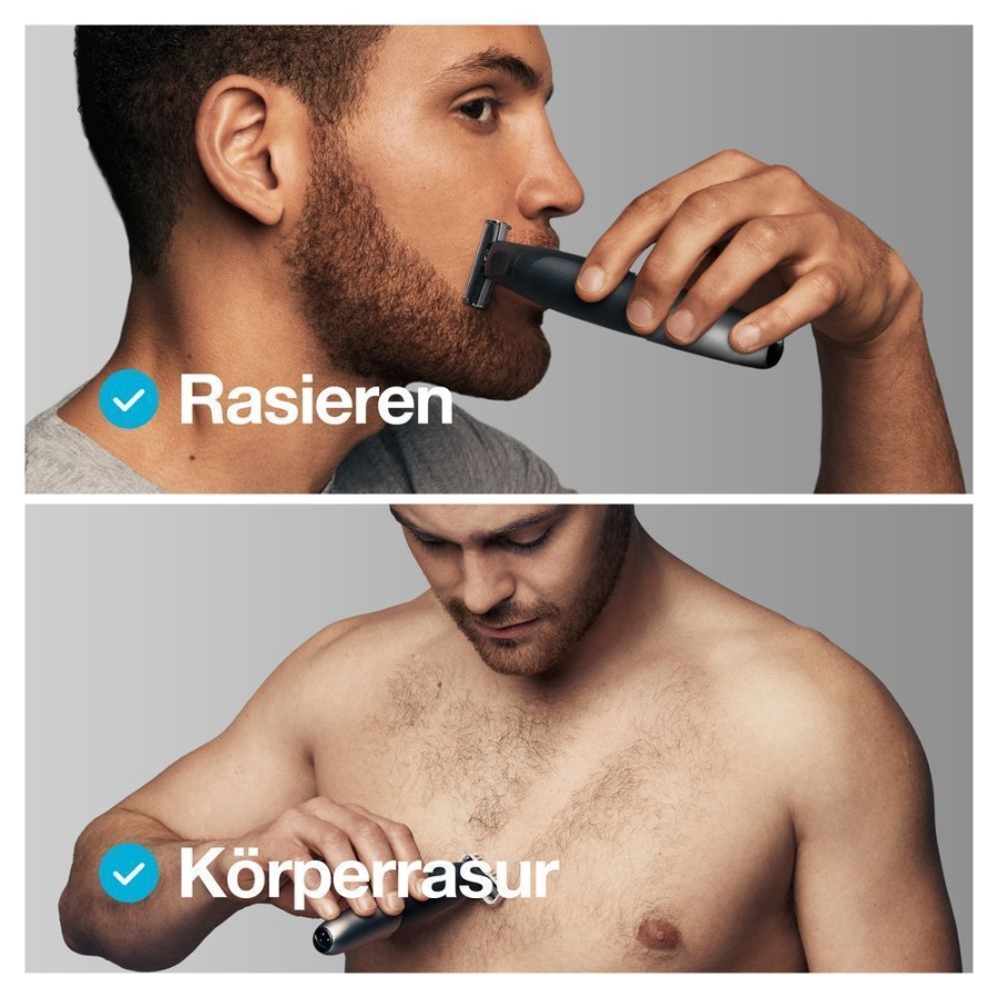 Braun Personal Care XT10 Series X Elektrorasierer Ersatzscherteil 