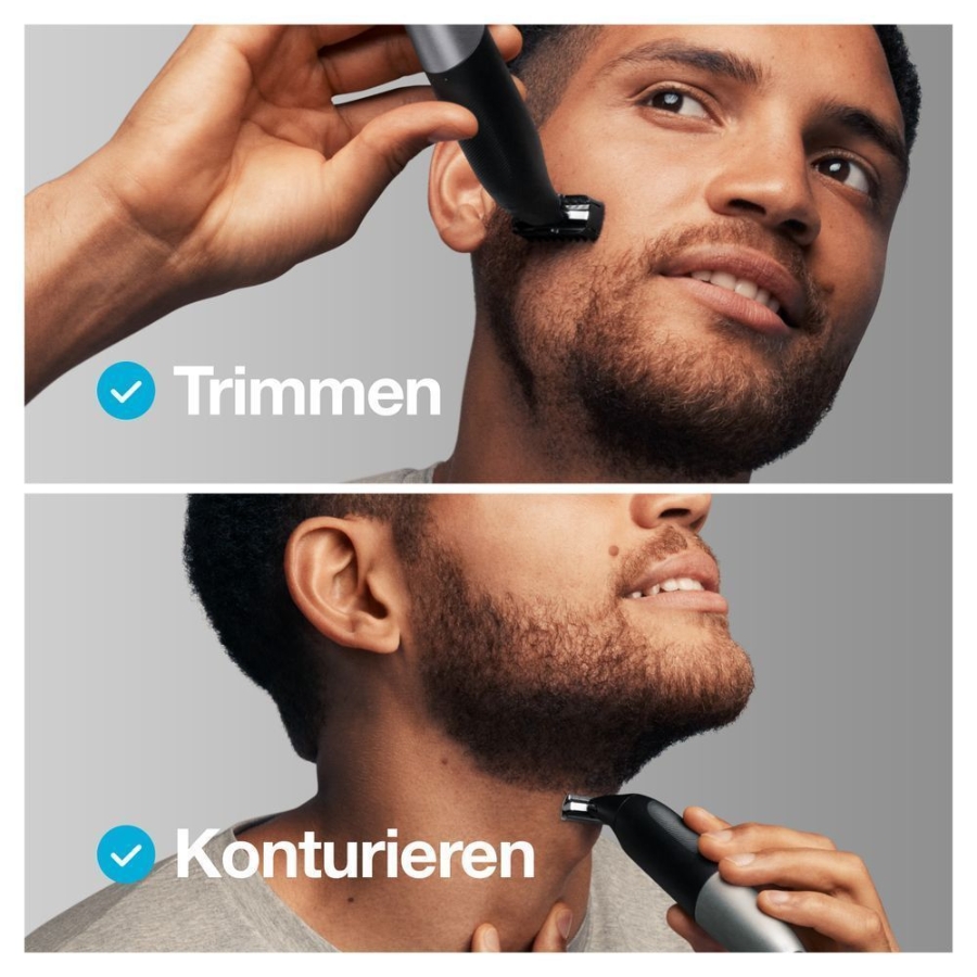 Braun Personal Care XT10 Series X Elektrorasierer Ersatzscherteil 
