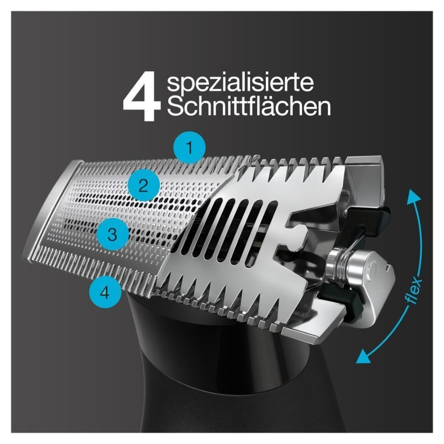Braun Personal Care XT10 Series X Elektrorasierer Ersatzscherteil 