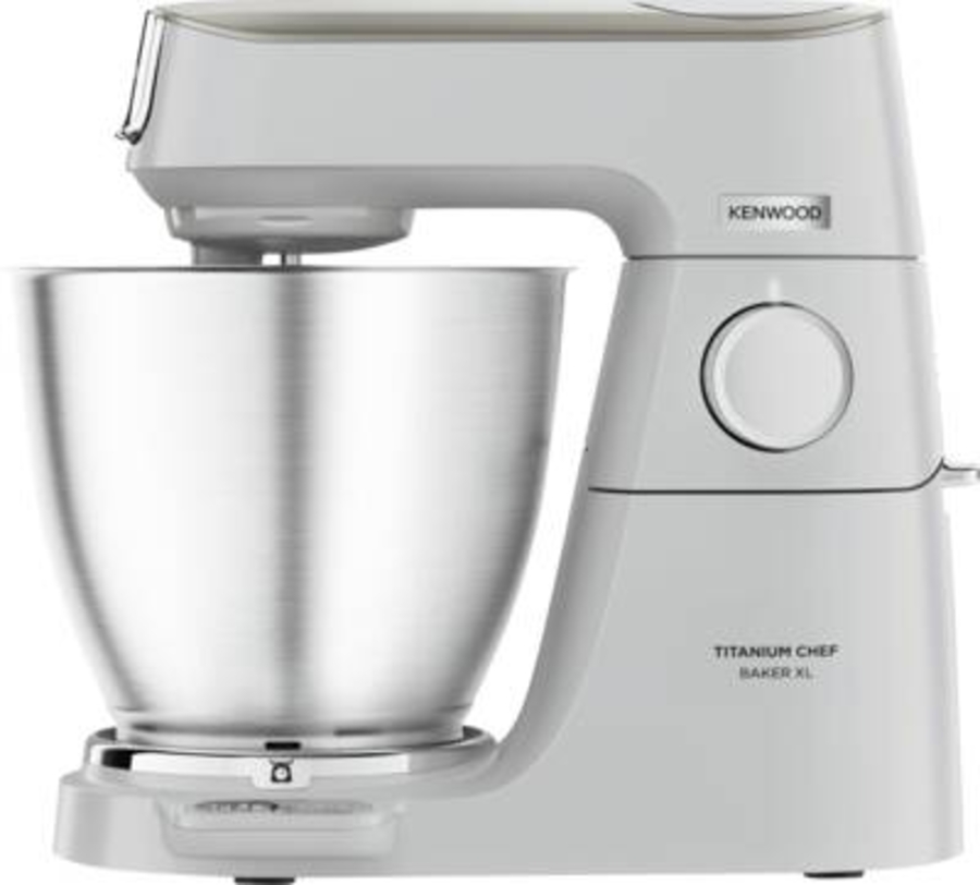 Kenwood Elektro KVL65.001WH Titanium Chef Baker XL 