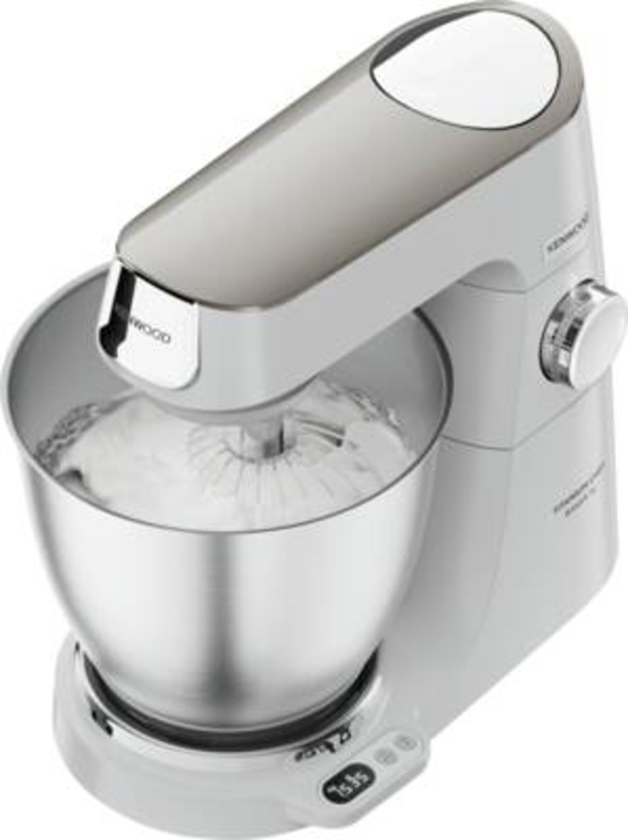 Kenwood Elektro KVL65.001WH Titanium Chef Baker XL 