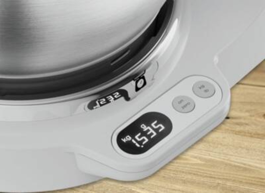 Kenwood Elektro KVL65.001WH Titanium Chef Baker XL 