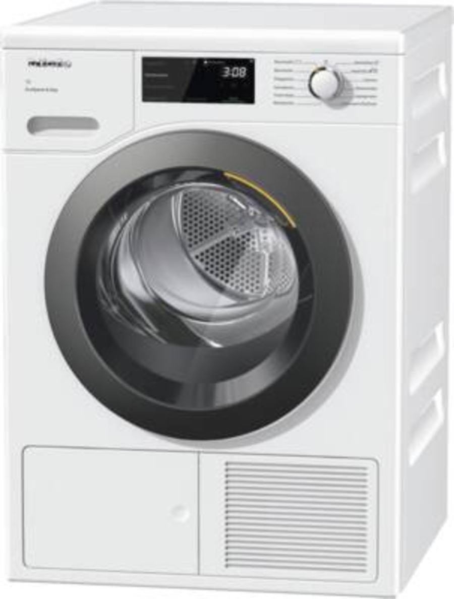 Miele TCF760WP D LW EcoSpeed&8kg Wärmepumpentrockner Stand 8kg , A+++