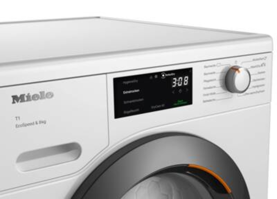 Miele TCF760WP D LW EcoSpeed&8kg Wärmepumpentrockner Stand 8kg , A+++