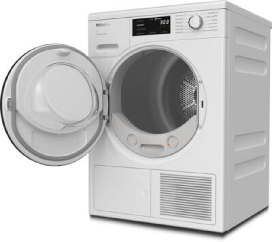 Miele TCF760WP D LW EcoSpeed&8kg Wärmepumpentrockner Stand 8kg , A+++