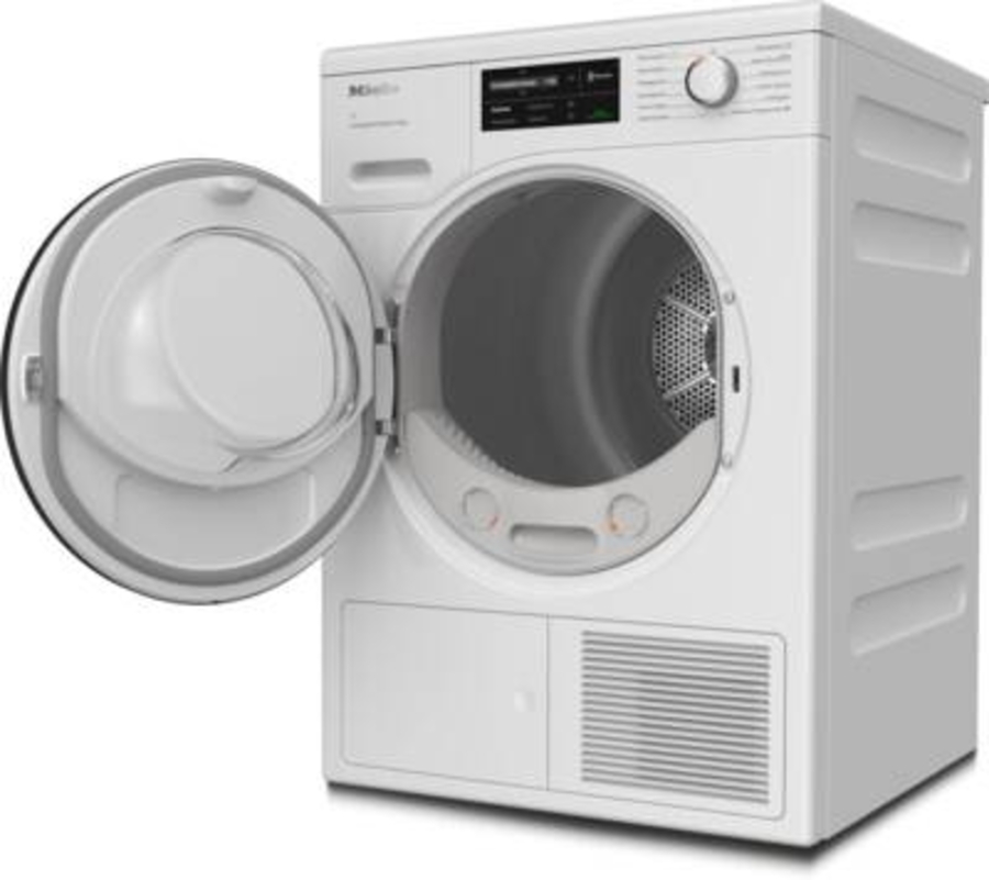 Miele TCL780WP D LW EcoSpeed&Steam&9kg Wärmepumpentrockner 
