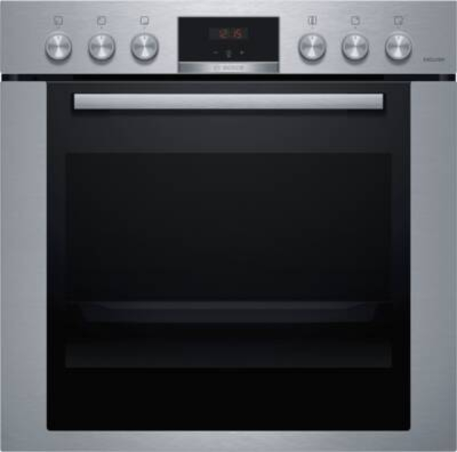 Bosch ACTH8T31MK Herdset bestehend aus HDA3140S0 und NKN64RGA2E mit Dampfunterstützung