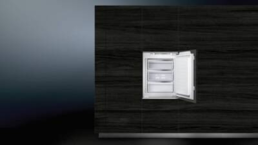 Siemens GI11VADC0 Gefrierschrank Einbau 72 cm Nische 