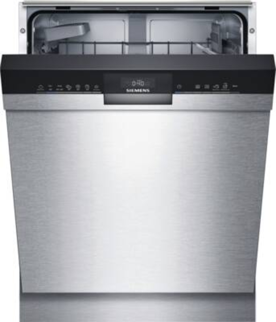 Siemens SE43HS36TE Geschirrspüler Unterbau-Einbau 60 cm Edelstahl