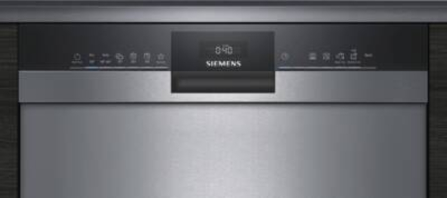 Siemens SE43HS36TE Geschirrspüler Unterbau-Einbau 60 cm Edelstahl