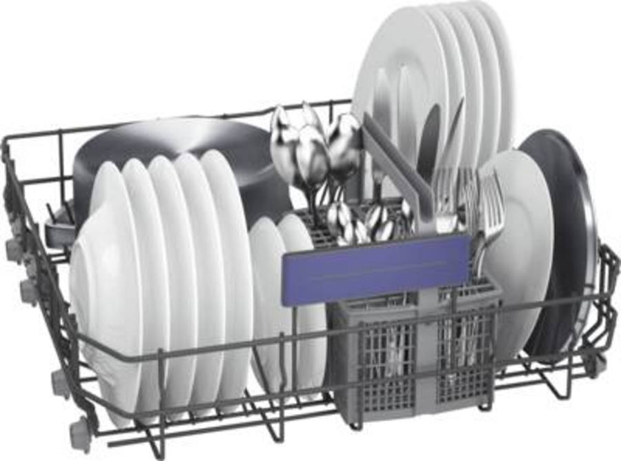Siemens SE43HS36TE Geschirrspüler Unterbau-Einbau 60 cm Edelstahl