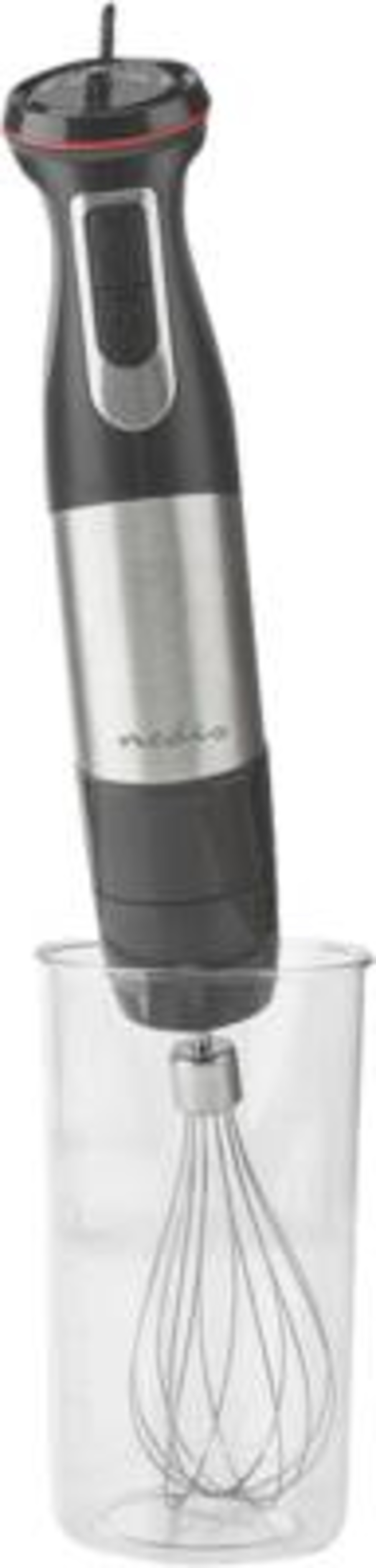 Nedis KAHB400CAL Stabmixer 800 W | Geschindigkeitseinstellung: variable Geschwindigkeit