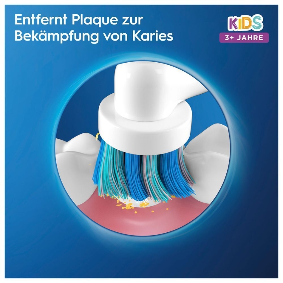 Oral-B Kids Aufsteckbürsten Star Wars 8er 