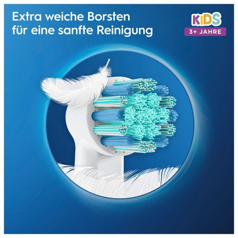 Oral-B Kids Aufsteckbürsten Star Wars 8er 