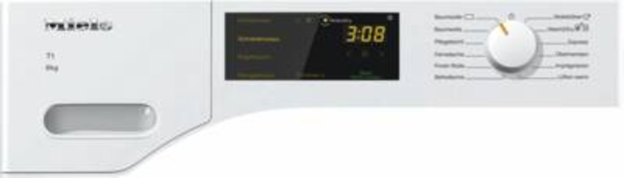 Miele TWD260WP 8kg 10Prog Wash2Dry Wärmepumpentrockner 