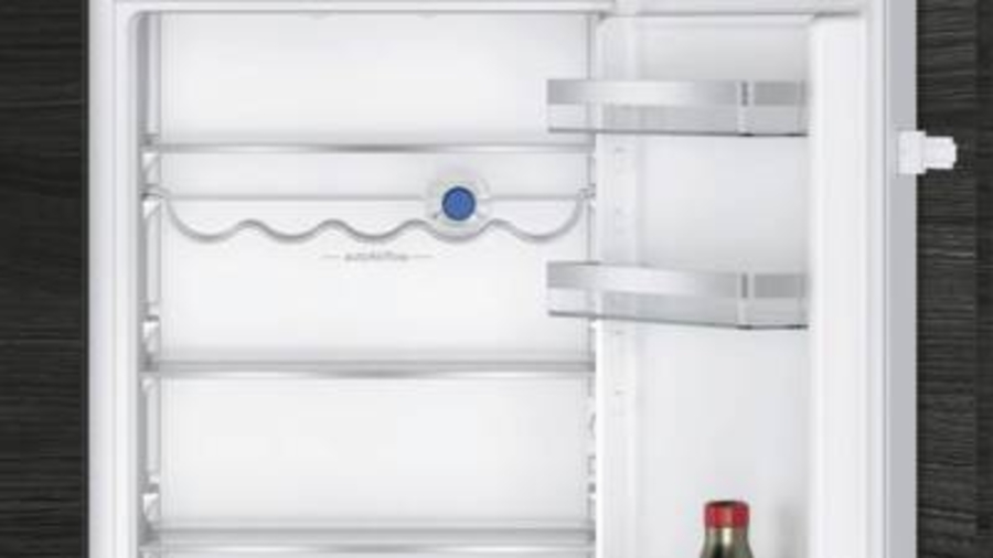 Siemens KI86NVSE0 Einbau-Kühl-Gefrier-Kombination mit Gefrierbereich unten, Nofrost, Schleppscharnier