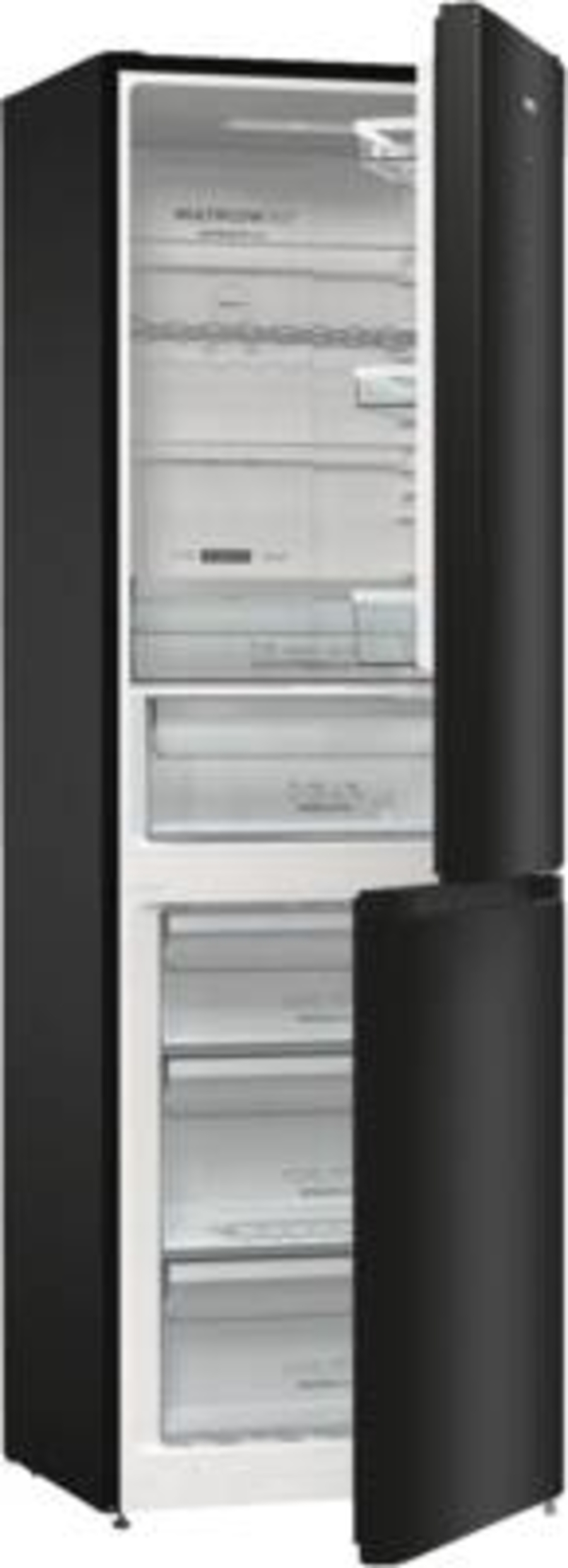 Gorenje NRK619EABXL4 Kühl- und Gefrierkombination NoFrost Plus