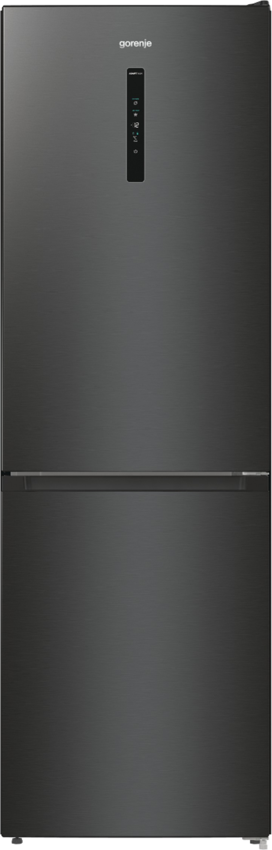Gorenje NRK619EABXL4 Kühl- und Gefrierkombination NoFrost Plus