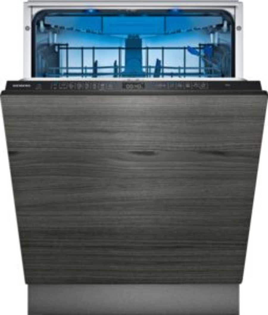 Siemens SX85TX00CE Geschirrspüler Vollintegriert Großraum-Geschirrspüler(XXL) 87,5-92 cm Nische
