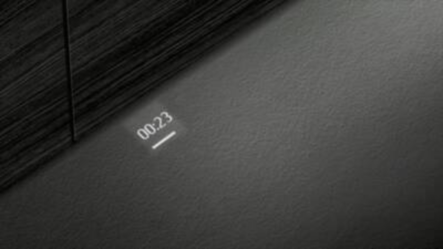 Siemens SX85TX00CE Geschirrspüler Vollintegriert Großraum-Geschirrspüler(XXL) 87,5-92 cm Nische
