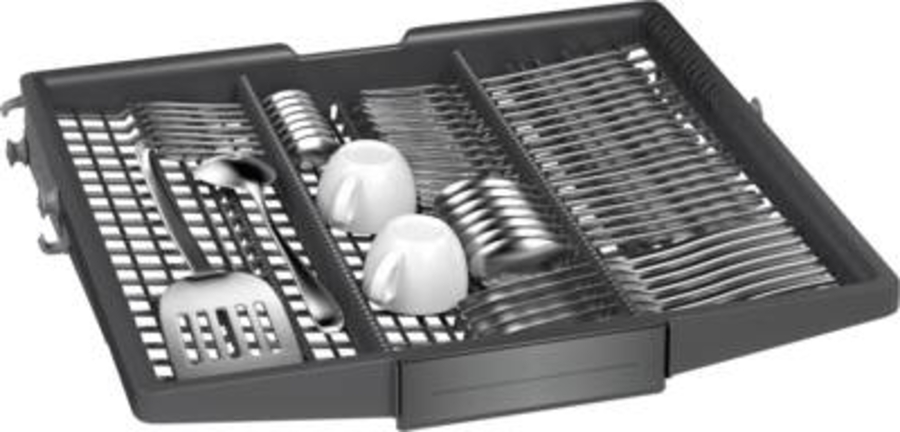 Siemens SX85TX00CE Geschirrspüler Vollintegriert Großraum-Geschirrspüler(XXL) 87,5-92 cm Nische