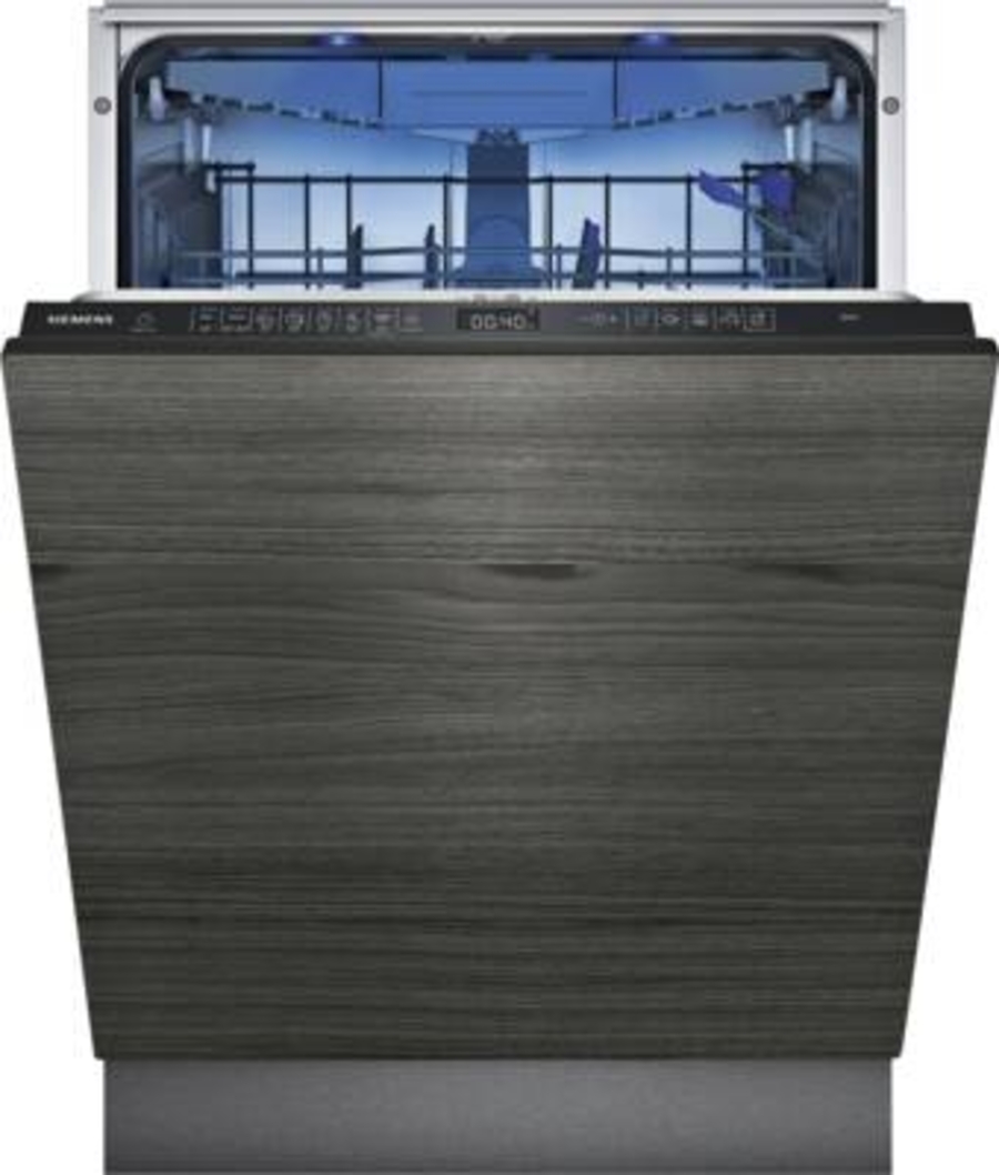 Siemens SX85TX00CE Geschirrspüler Vollintegriert Großraum-Geschirrspüler(XXL) 87,5-92 cm Nische