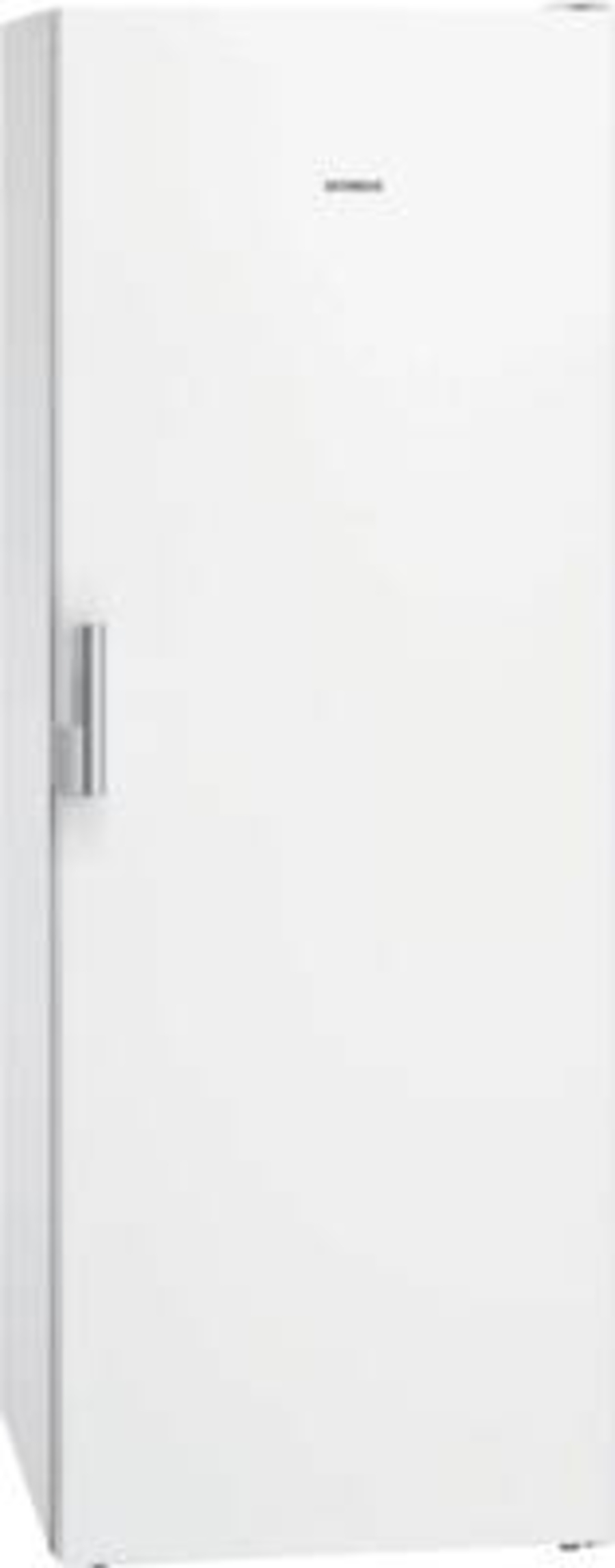 Siemens GS58NEWDV Gefrierschrank Stand Weiss No-Frost, BxTxH:70x78x191
