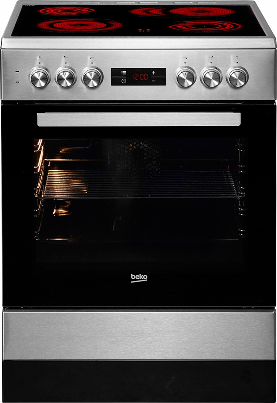 Beko FSM67320GXS  Standherd 60cm Edelstahl 