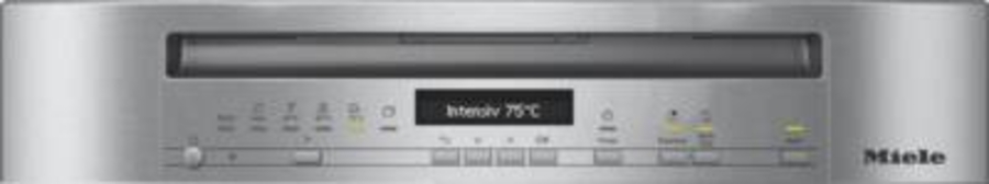 Miele G 7110 SCU AutoDos  CLST 60cm Unterbau GESCHIRRSPÜLER