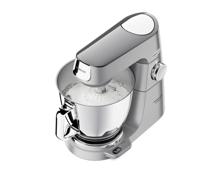 Kenwood Elektro KVL85.004 SI Küchenmaschine Titanium Chef Baker XL