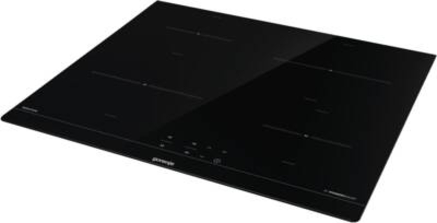 Gorenje BOSX6737E06BG Einbauherdset Schwarz mit Glaskeramikkochfeld ECT43X