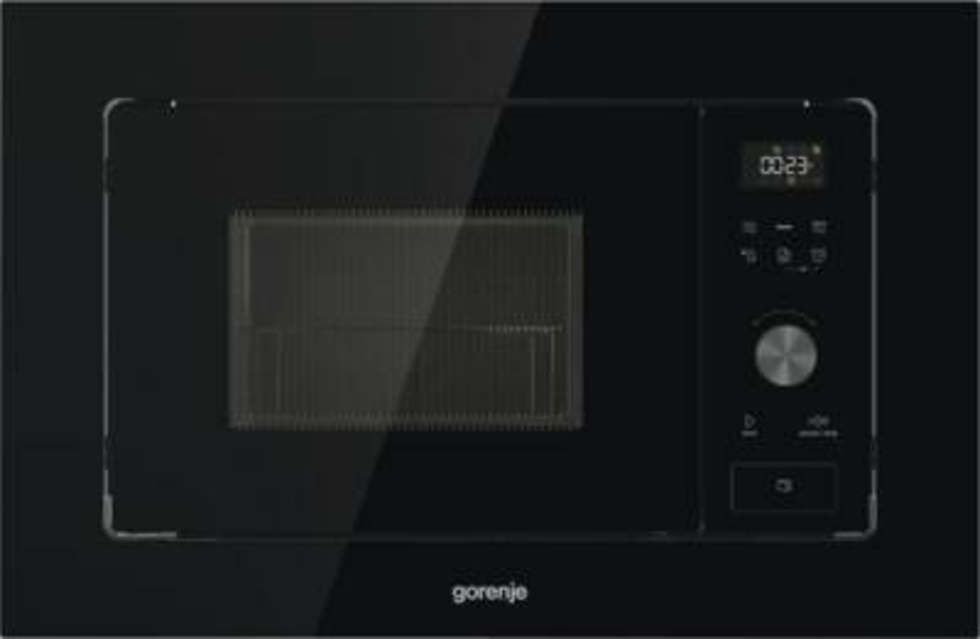 Gorenje BM201AG1BG Einbau-Mikrowellenherd mit Grillfunktion  