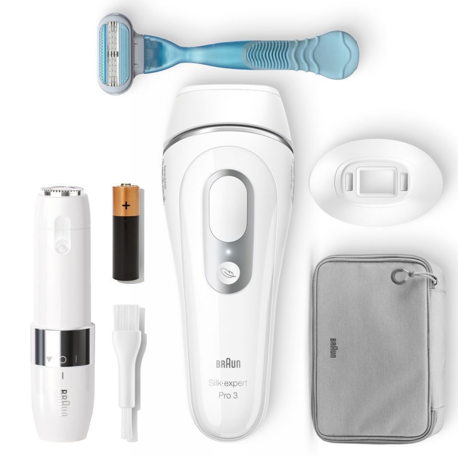 Braun Personal Care Silk-Expert Pro 3 PL3129 IPL-Haarentfernungsgerät 