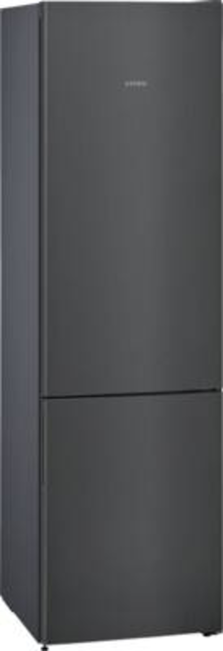 Siemens KG39E8XBA IQ500 Kühl-GefrierKombination mit Gefrierfach  ,201cm edelstahl schwarz  EEK:B 