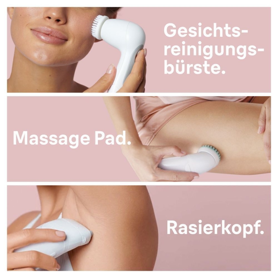 Braun Personal Care Silk-epil 9 9-865 Epilierer 