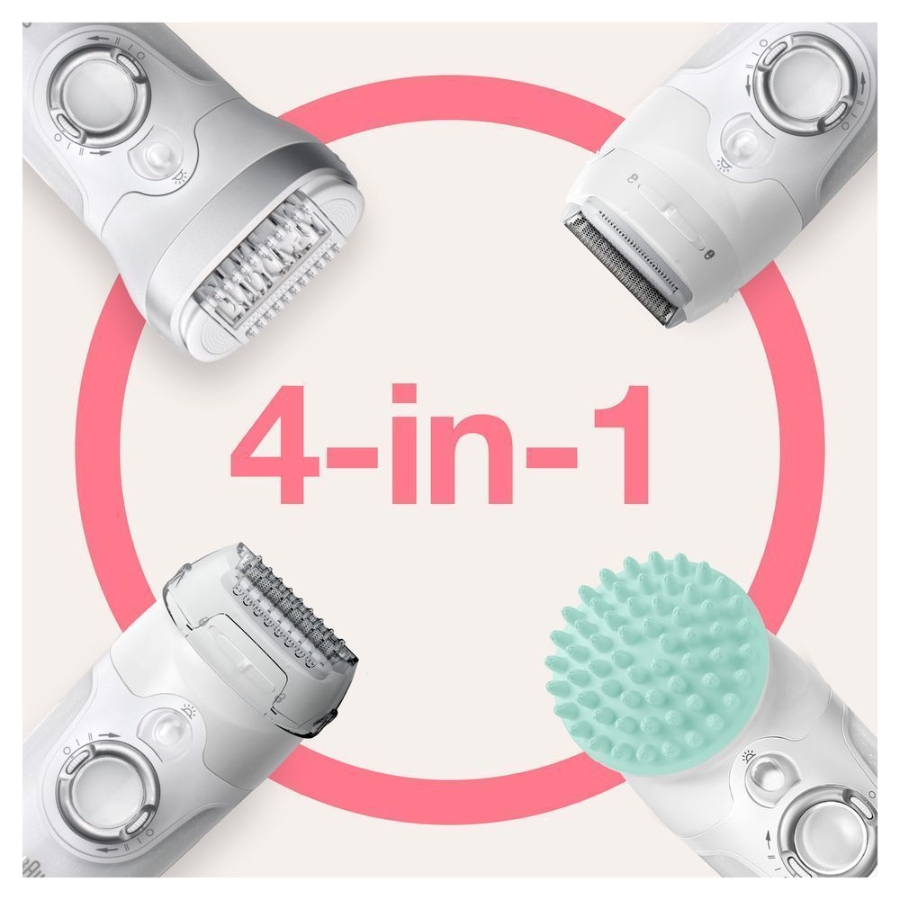 Braun Personal Care Silk-epil 9 9-865 Epilierer 