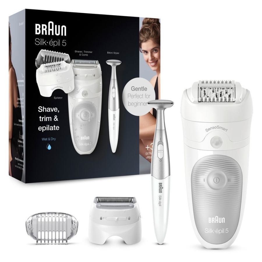 Braun Personal Care Silk-epil 5 5-805 Epilierer 