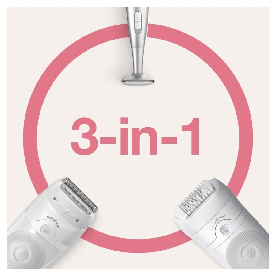 Braun Personal Care Silk-epil 5 5-805 Epilierer 