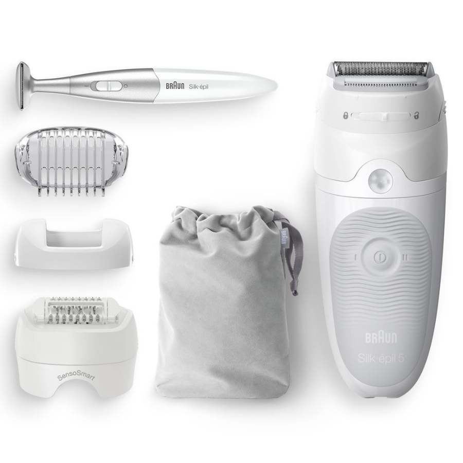 Braun Personal Care Silk-epil 5 5-805 Epilierer 
