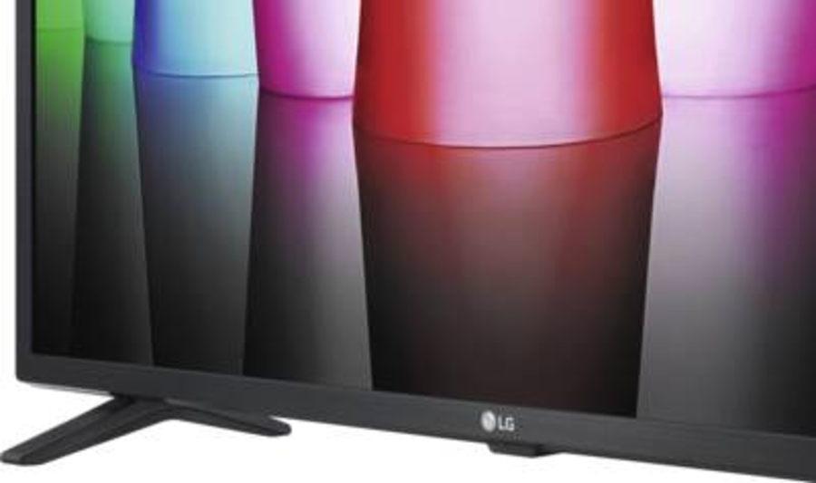 LG 32LQ63006LA 32" Full HD TV  Smart Fernseher Schwarz 