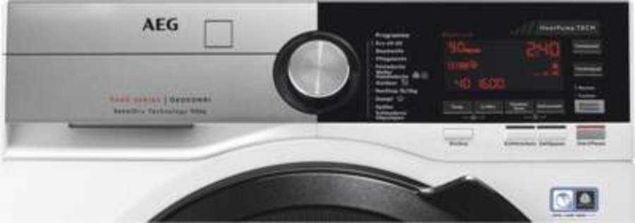 AEG L9WEF80690 Waschtrockner 9 kg Waschen 6 kg Trocknen 
