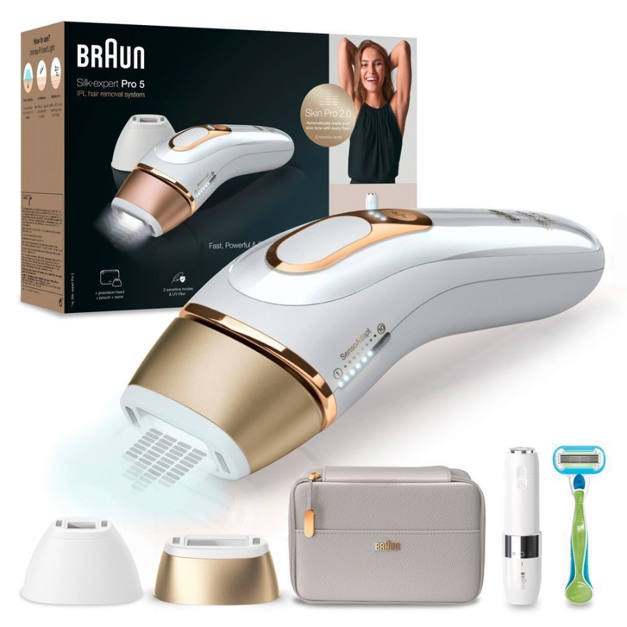 Braun Personal Care Silk-expert Pro 5 - PL5159 IPL-Haarentfernungsgerät