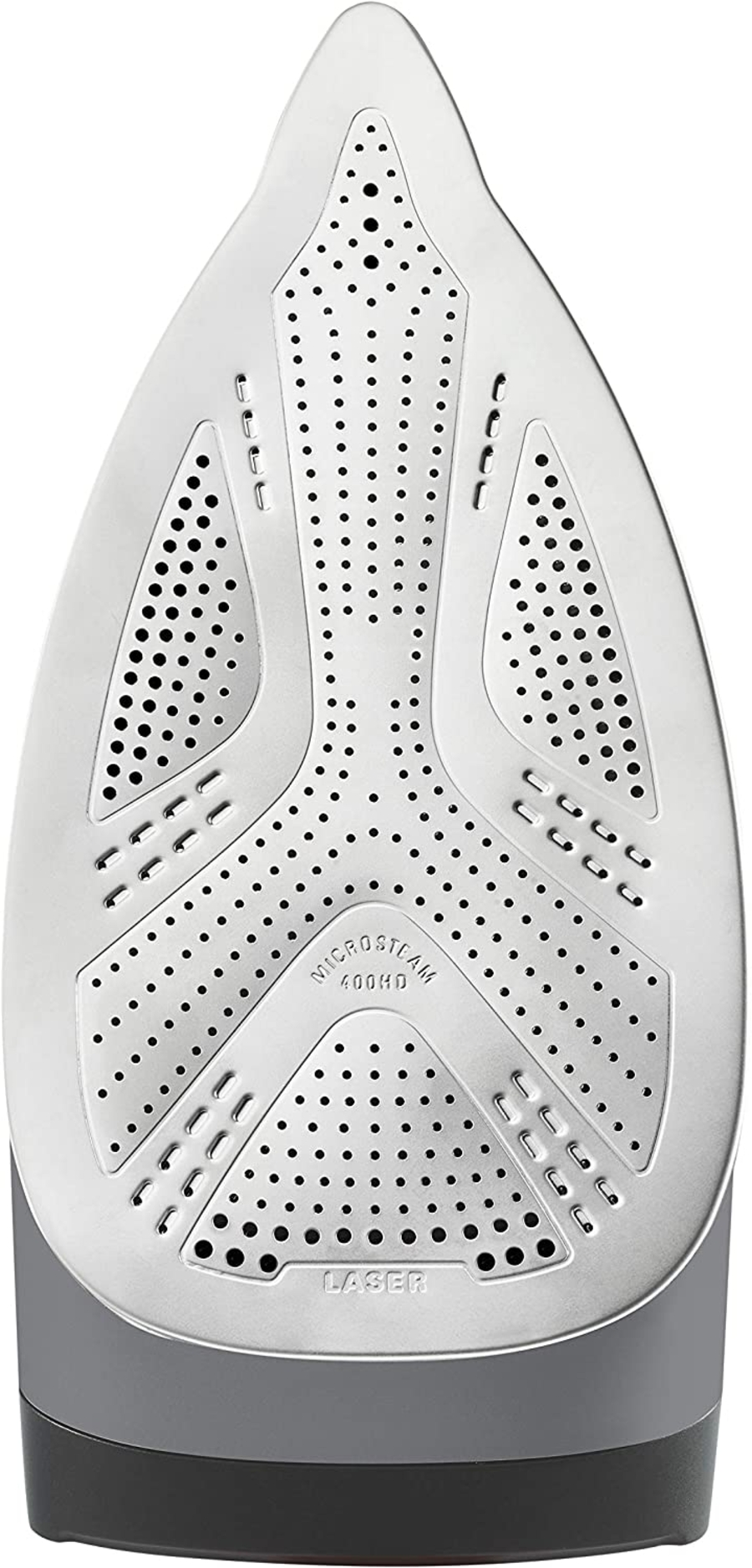 Rowenta DG8622 Perfect Steam Pro Dampfbügelstation Grau , 2400 Watt , Extra Dampfstoß: 430 g/Min. 