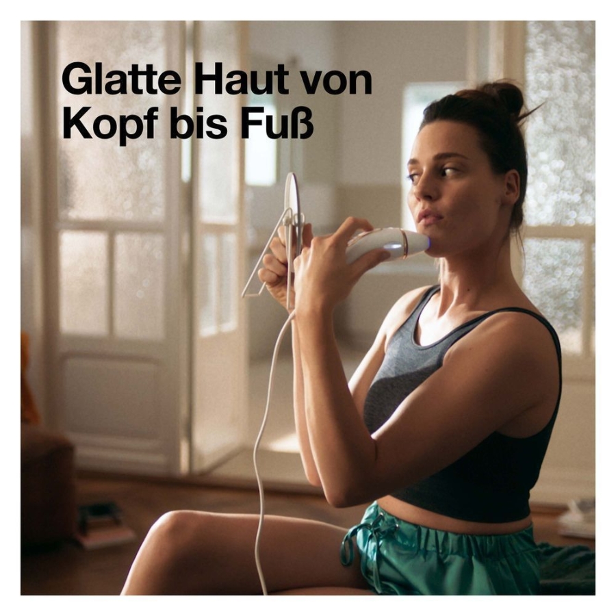 Braun Personal Care Silk-expert Pro 5 - PL5243 IPL-Haarentfernungsgerät