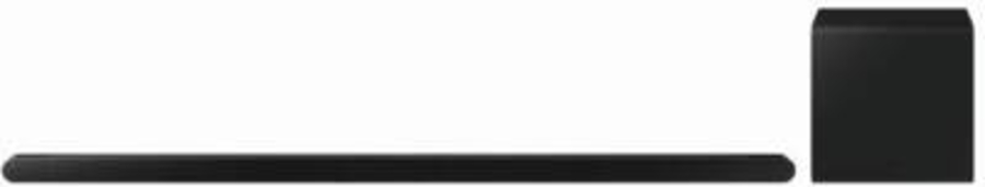 Samsung HW-S800B/EN Midnight black Soundbar mit Wireless Dolby Atmos Ultra Slim 3.1.2ch 