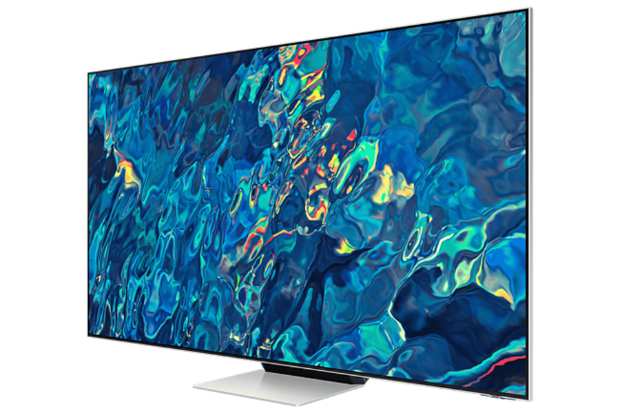 Samsung QE55QN95B Neo QLED 4K UHD TV (140cm) Fernseher Smart TV