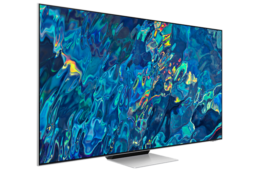 Samsung QE55QN95B Neo QLED 4K UHD TV (140cm) Fernseher Smart TV