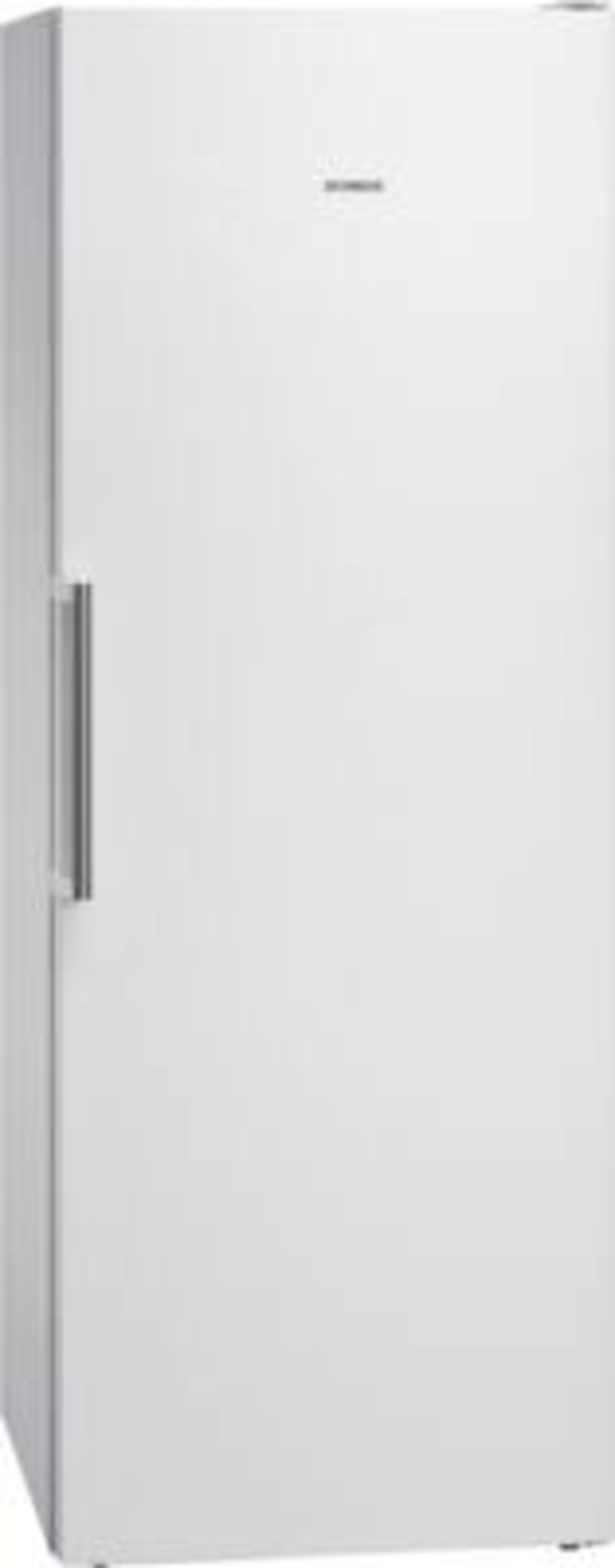 Siemens GS58NAWCV Gefrierschrank 70 cm breit  weiss No-Frost ,HxBxT:1910x700x780mm 