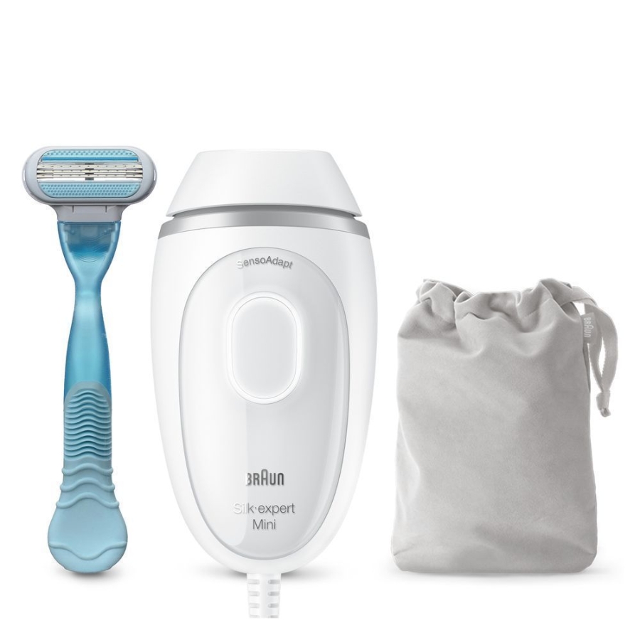 Braun Personal Care Silk-expert PL1124 Mini IPL-Haarentfernungsgerät 